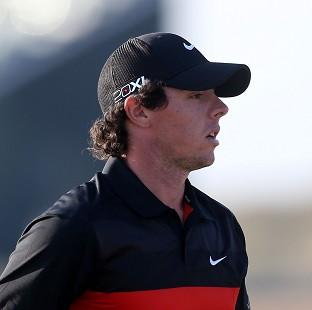 Congleton Guardian: Rory McIlroy has had a slow start in Abu Dhabi Congleton Guardian: Rory McIlroy has had a slow start in Abu Dhabi