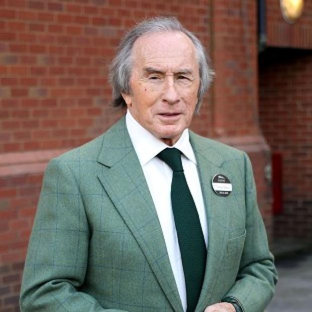 Congleton Guardian: Sir Jackie Stewart has backed the changes being made by F1 Congleton Guardian: Sir Jackie Stewart has backed the changes being made by F1