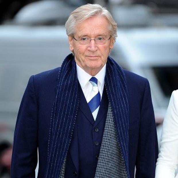 Congleton Guardian: Coronation street actor William Roache is on trial for rape and indecent assault involving girls aged between 11 and 16 Congleton Guardian: Coronation street actor William Roache is on trial for rape and indecent assault involving girls aged between 11 and 16