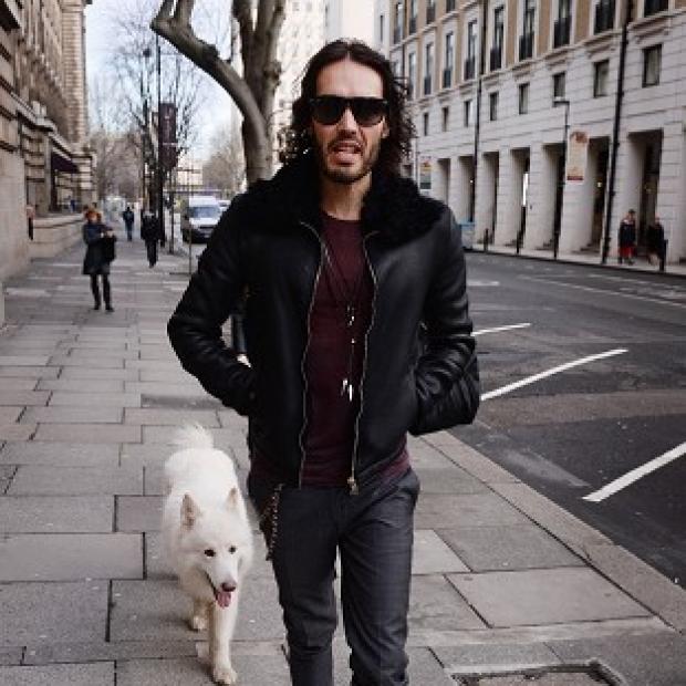 Congleton Guardian: Russell Brand has launched a new fund for people in recovery from drug and alcohol addiction Congleton Guardian: Russell Brand has launched a new fund for people in recovery from drug and alcohol addiction