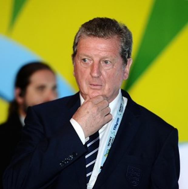 Congleton Guardian: Roy Hodgson is delighted with England's programme leading up to the 2014 World Cup Congleton Guardian: Roy Hodgson is delighted with England's programme leading up to the 2014 World Cup