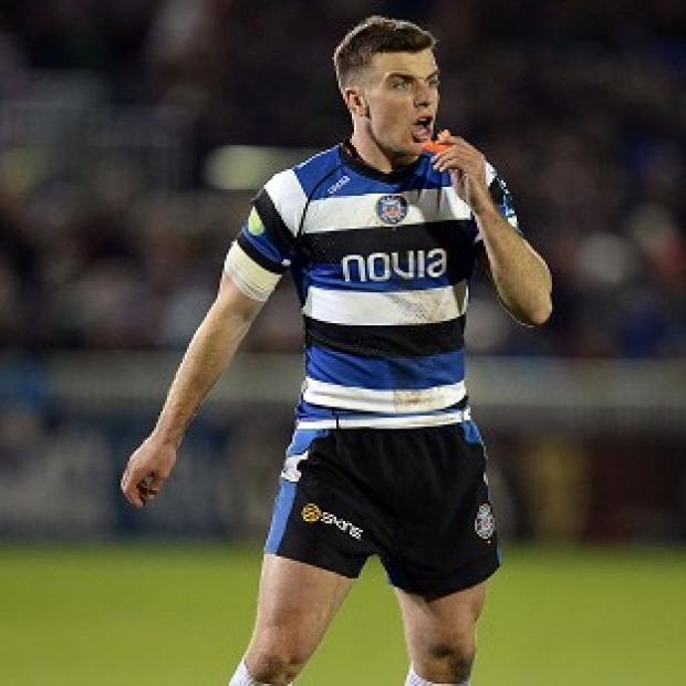 Congleton Guardian: George Ford managed a 17-point haul against Bordeaux-Begles Congleton Guardian: George Ford managed a 17-point haul against Bordeaux-Begles