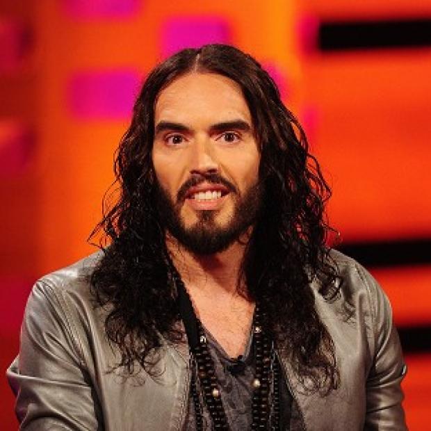 Congleton Guardian: Russell Brand is dating socialite Jemima Khan Congleton Guardian: Russell Brand is dating socialite Jemima Khan