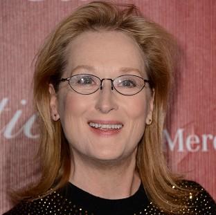 Congleton Guardian: Meryl Streep has received her 18th Oscar nomination Congleton Guardian: Meryl Streep has received her 18th Oscar nomination