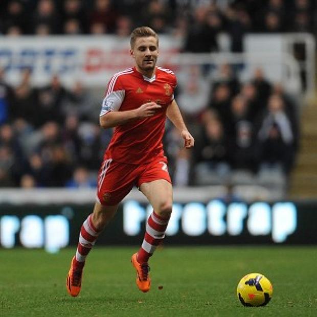 Congleton Guardian: Luke Shaw has been linked with a move away from Southampton Congleton Guardian: Luke Shaw has been linked with a move away from Southampton