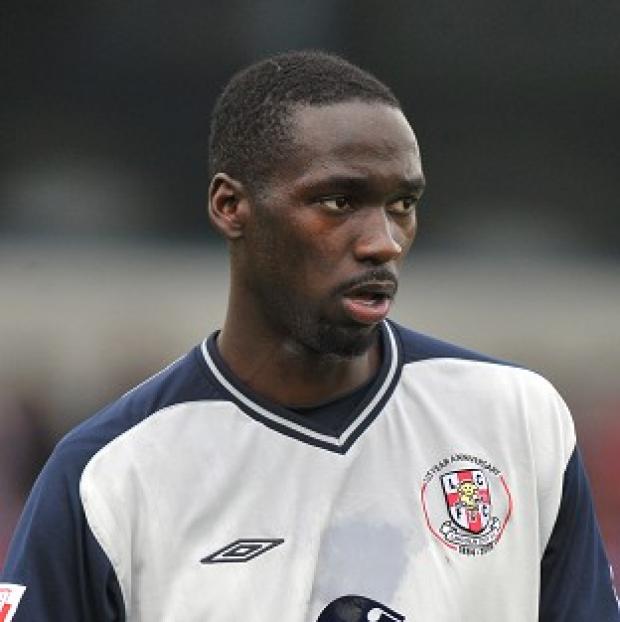 Congleton Guardian: Moses Swaibu is accused of conspiracy to defraud and will appear at Cannock Magistrates' Court in Staffordshire on Tuesday Congleton Guardian: Moses Swaibu is accused of conspiracy to defraud and will appear at Cannock Magistrates' Court in Staffordshire on Tuesday