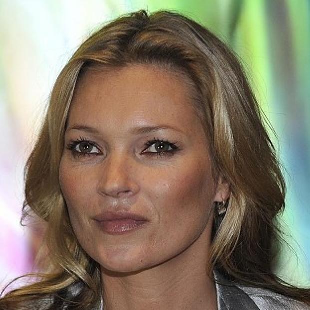 Congleton Guardian: Kate Moss has been a star since she was discovered as a teenager in the late 1980s. Congleton Guardian: Kate Moss has been a star since she was discovered as a teenager in the late 1980s.