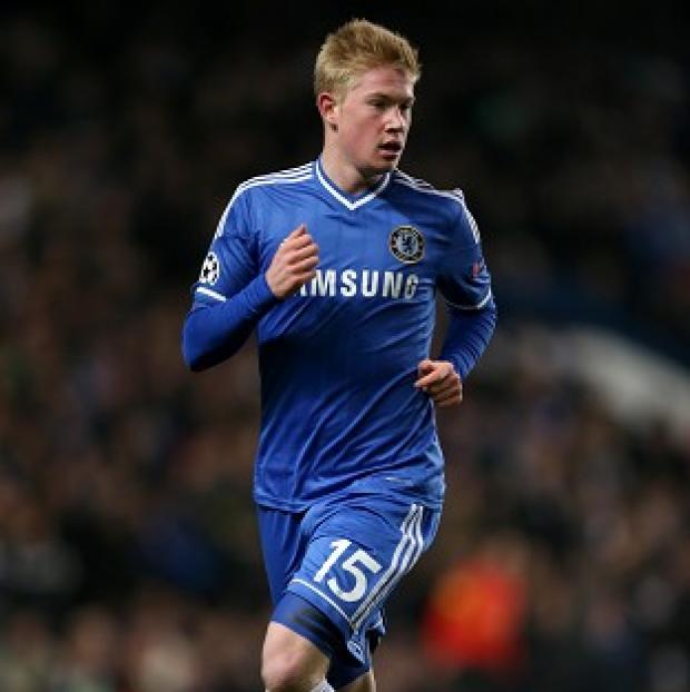 Congleton Guardian: Kevin De Bruyne has completed his move to Wolfsburg Congleton Guardian: Kevin De Bruyne has completed his move to Wolfsburg