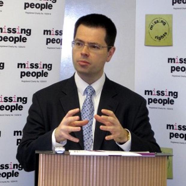 Congleton Guardian: James Brokenshire said the 'tailored plans' would be in place after Tpim restrictions end Congleton Guardian: James Brokenshire said the 'tailored plans' would be in place after Tpim restrictions end