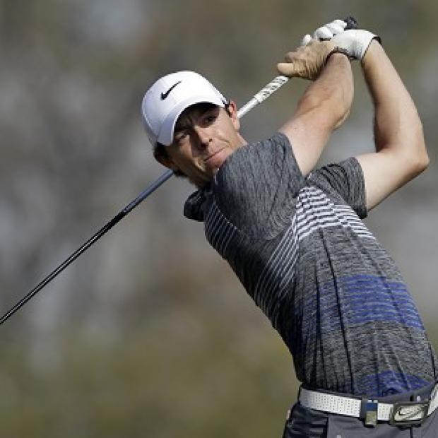 Congleton Guardian: Rory McIlroy was annoyed at being given a two-shot penalty on Saturday (AP) Congleton Guardian: Rory McIlroy was annoyed at being given a two-shot penalty on Saturday (AP)