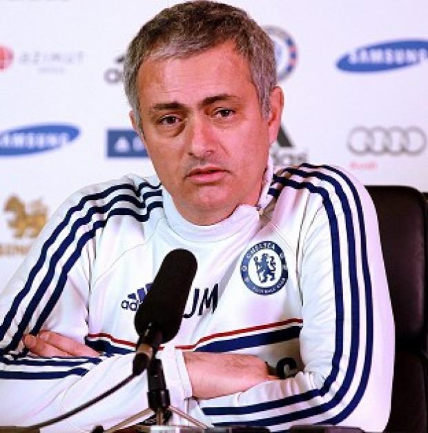 Congleton Guardian: Jose Mourinho says 'I have a four-year contract, so hopefully I'll beat the record' Congleton Guardian: Jose Mourinho says 'I have a four-year contract, so hopefully I'll beat the record'
