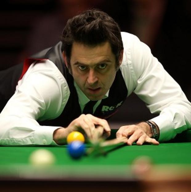 Congleton Guardian: Ronnie O'Sullivan sealed his fifth Masters victory Congleton Guardian: Ronnie O'Sullivan sealed his fifth Masters victory