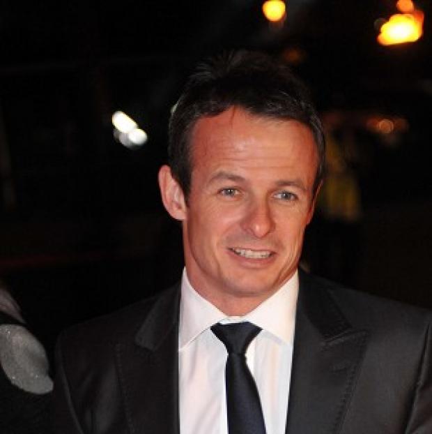 Congleton Guardian: Austin Healey is among the latest batch of stars to take part in ITV's Splash! Congleton Guardian: Austin Healey is among the latest batch of stars to take part in ITV's Splash!