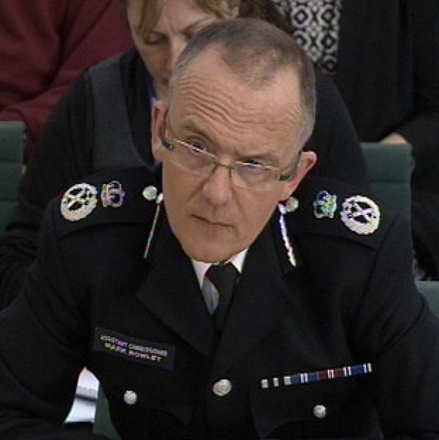 Congleton Guardian: Assistant Commissioner Mark Rowley has said police were wrong not to have reviewed their 'hard stop' tactic Congleton Guardian: Assistant Commissioner Mark Rowley has said police were wrong not to have reviewed their 'hard stop' tactic