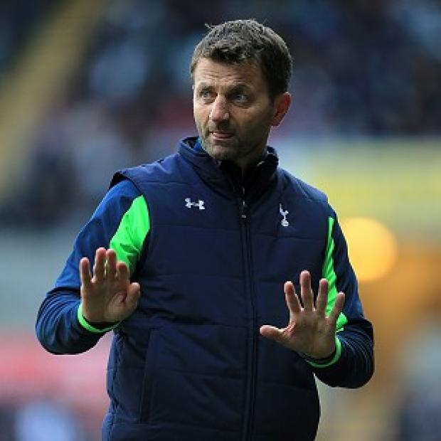 Congleton Guardian: Tim Sherwood knows how important Champions League football is to Tottenham Congleton Guardian: Tim Sherwood knows how important Champions League football is to Tottenham