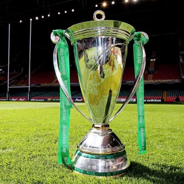 Congleton Guardian: The Heineken Cup quarter-finals will take place on April 5 or 6 Congleton Guardian: The Heineken Cup quarter-finals will take place on April 5 or 6