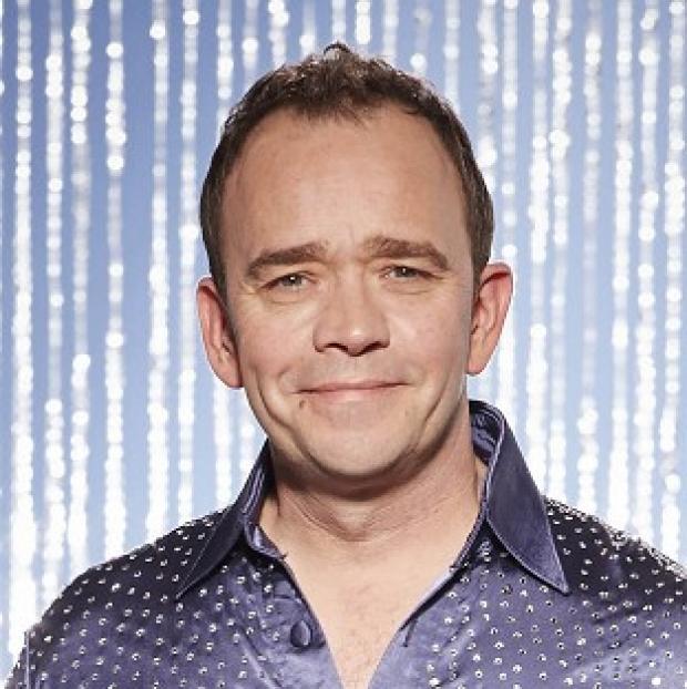 Congleton Guardian: Todd Carty has been eliminated from the final series of Dancing On Ice Congleton Guardian: Todd Carty has been eliminated from the final series of Dancing On Ice