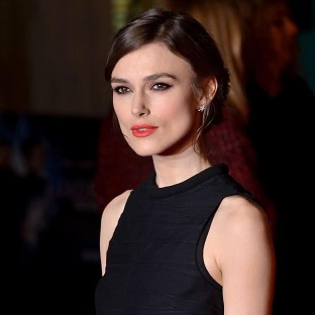 Congleton Guardian: Kiera Knightley arrives at the European film premiere for Jack Ryan: Shadow Recruit at the Vue cinema in London's Leicester Square Congleton Guardian: Kiera Knightley arrives at the European film premiere for Jack Ryan: Shadow Recruit at the Vue cinema in London's Leicester Square