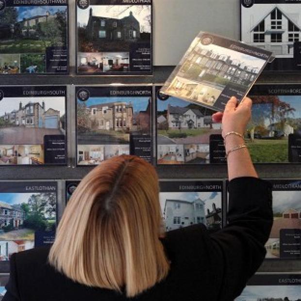 Congleton Guardian: The rise in young adults living with their parents also coincides with a sharp increase in house prices Congleton Guardian: The rise in young adults living with their parents also coincides with a sharp increase in house prices