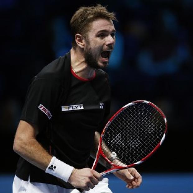 Congleton Guardian: Stanislas Wawrinka, pictured, beat Novak Djokovic to reach of the semi-finals of the Australian Open Congleton Guardian: Stanislas Wawrinka, pictured, beat Novak Djokovic to reach of the semi-finals of the Australian Open