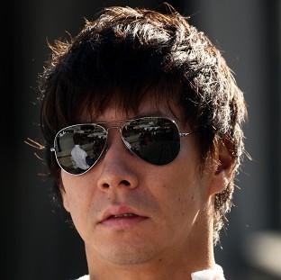 Congleton Guardian: Caterham newcomer Kamui Kobayashi will race for free this season Congleton Guardian: Caterham newcomer Kamui Kobayashi will race for free this season