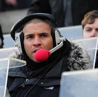 Congleton Guardian: Police are investigating the abuse on Twitter of former footballer Stan Collymore, who is now a successful broadcaster Congleton Guardian: Police are investigating the abuse on Twitter of former footballer Stan Collymore, who is now a successful broadcaster