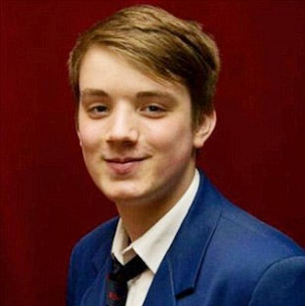Congleton Guardian: Daniel Spargo-Mabbs died after apparently taking ecstasy at a rave (Archbishop Tenison's High School) Congleton Guardian: Daniel Spargo-Mabbs died after apparently taking ecstasy at a rave (Archbishop Tenison's High School)