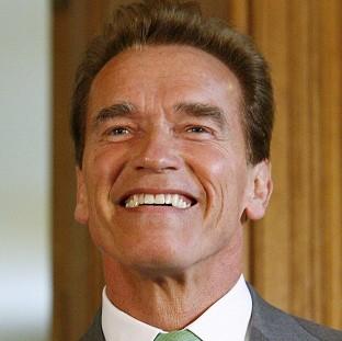 Congleton Guardian: Arnold Schwarzenegger has been raising money for after-school clubs in the US Congleton Guardian: Arnold Schwarzenegger has been raising money for after-school clubs in the US