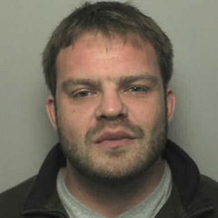 Congleton Guardian: On-the-run sex offender James Dunham, 33, rang police to complain that a news website was wrongly reporting his conviction Congleton Guardian: On-the-run sex offender James Dunham, 33, rang police to complain that a news website was wrongly reporting his conviction