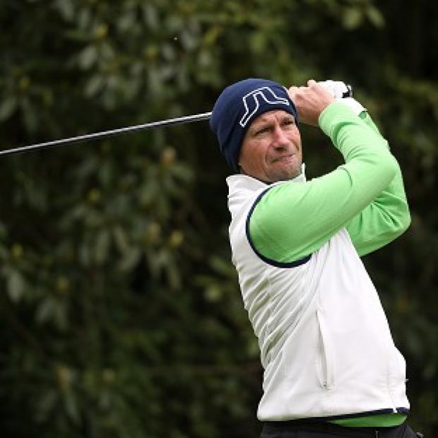 Congleton Guardian: England's Steve Webster impressed in Qatar Congleton Guardian: England's Steve Webster impressed in Qatar