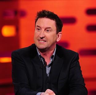 Congleton Guardian: Lee Mack met the Duke of Cambridge at Buckingham Palace Congleton Guardian: Lee Mack met the Duke of Cambridge at Buckingham Palace