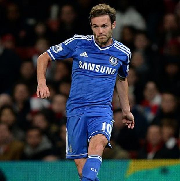 Congleton Guardian: Juan Mata is attracting attention from Manchester United Congleton Guardian: Juan Mata is attracting attention from Manchester United