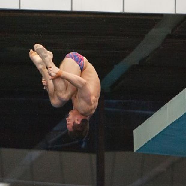 Congleton Guardian: Tom Daley is targeting success at Rio 2016 Congleton Guardian: Tom Daley is targeting success at Rio 2016