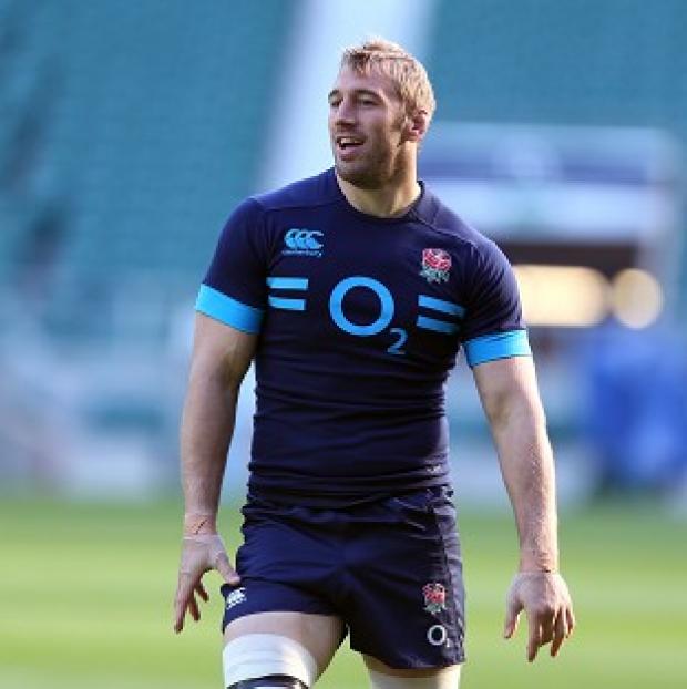 Congleton Guardian: Chris Robshaw's England are hoping to improve on successive Six Nations runners-up placings Congleton Guardian: Chris Robshaw's England are hoping to improve on successive Six Nations runners-up placings
