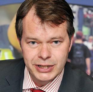 Congleton Guardian: Detective Superintendent Steve Fulcher will be returning to his job Congleton Guardian: Detective Superintendent Steve Fulcher will be returning to his job