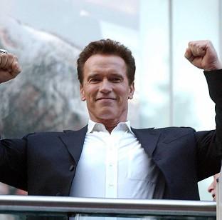 Congleton Guardian: Arnold Schwarzenegger sent a handwritten note to a fan who beat cancer Congleton Guardian: Arnold Schwarzenegger sent a handwritten note to a fan who beat cancer
