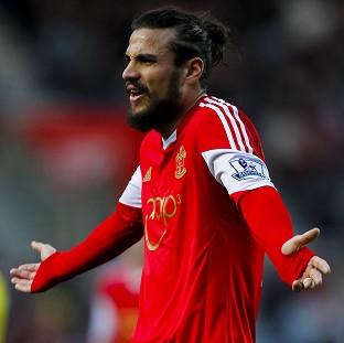 Congleton Guardian: Dani Osvaldo has been handed a two-week ban Congleton Guardian: Dani Osvaldo has been handed a two-week ban