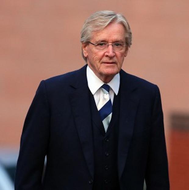 Congleton Guardian: Coronation Street actor William Roache was questioned for New Zealand TV Congleton Guardian: Coronation Street actor William Roache was questioned for New Zealand TV