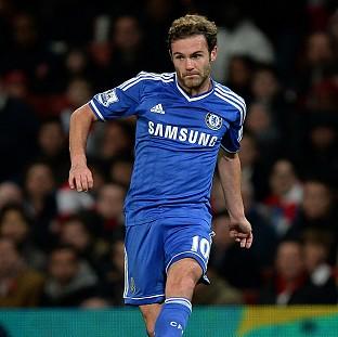 Congleton Guardian: Juan Mata is expected to join Manchester United on Friday Congleton Guardian: Juan Mata is expected to join Manchester United on Friday