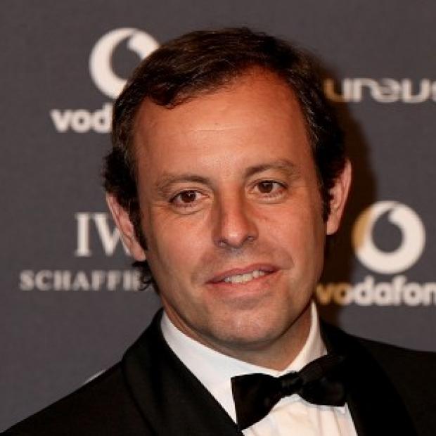Congleton Guardian: Sandro Rosell has stepped down as Barcelona president Congleton Guardian: Sandro Rosell has stepped down as Barcelona president