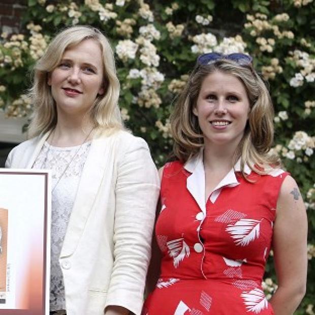 Congleton Guardian: Stella Creasy MP (left) and Caroline Criado-Perez suffered abuse over a campaign to get a woman on bank notes Congleton Guardian: Stella Creasy MP (left) and Caroline Criado-Perez suffered abuse over a campaign to get a woman on bank notes