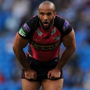 Congleton Guardian: Jamie Jones-Buchanan has made 307 appearances for the Rhinos Congleton Guardian: Jamie Jones-Buchanan has made 307 appearances for the Rhinos