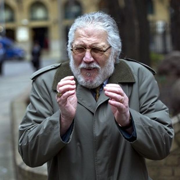 Congleton Guardian: Former DJ Dave Lee Travis arrives at Southwark Crown Court in London, where he is accused of a series of indecent assaults and one sexual assault. Congleton Guardian: Former DJ Dave Lee Travis arrives at Southwark Crown Court in London, where he is accused of a series of indecent assaults and one sexual assault.