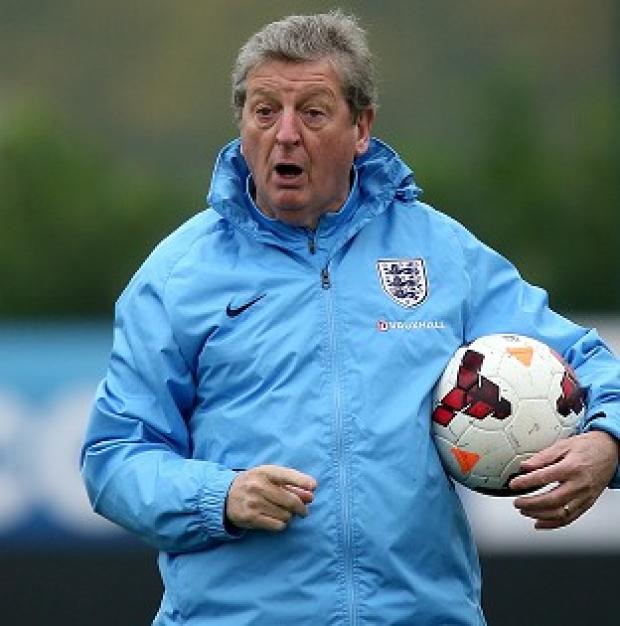 Congleton Guardian: Roy Hodgson's side will avoid the other top eight seeds Congleton Guardian: Roy Hodgson's side will avoid the other top eight seeds
