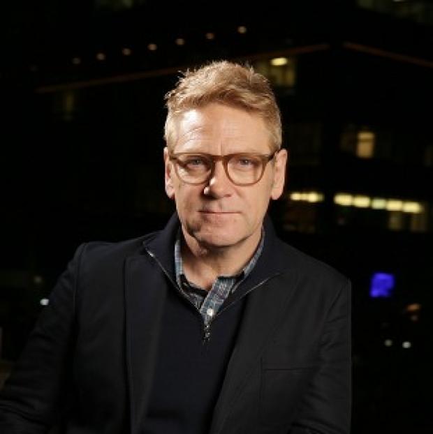 Congleton Guardian: Kenneth Branagh promises his Cinderella is no damsel in distress Congleton Guardian: Kenneth Branagh promises his Cinderella is no damsel in distress