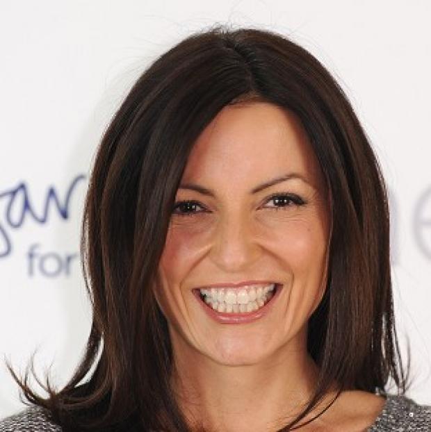 Congleton Guardian: Davina McCall doesn't want to be a Big Brother housemate Congleton Guardian: Davina McCall doesn't want to be a Big Brother housemate