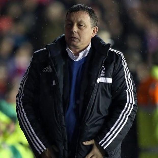Congleton Guardian: Billy Davies felt that the draw was a fair result Congleton Guardian: Billy Davies felt that the draw was a fair result