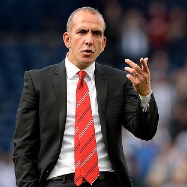 Congleton Guardian: Paolo Di Canio was sacked by Sunderland last September Congleton Guardian: Paolo Di Canio was sacked by Sunderland last September
