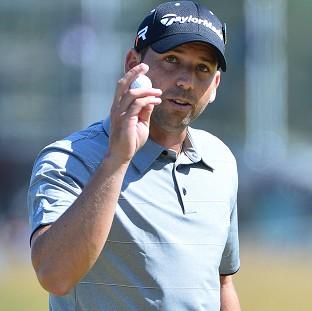 Congleton Guardian: Sergio Garcia, pictured, edged out Mikko Ilonen on the third hole of a play-off Congleton Guardian: Sergio Garcia, pictured, edged out Mikko Ilonen on the third hole of a play-off