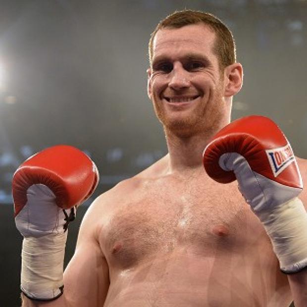 Congleton Guardian: David Price celebrates his comeback win in Stuttgart (AP) Congleton Guardian: David Price celebrates his comeback win in Stuttgart (AP)